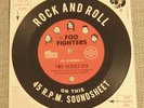 Foo Fighters Two Headed Dog 7