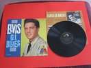 Elvis Presley G. I. Blues LP LPM 2256 1ST Pressing EXC 