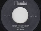 R&B/Blues 45 - Riff Ruffin - Money For My Honey - Mambo - mp3