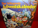 DER KLINGENDE ADVENTSKALENDER    Eisenbahn Cover  E 2012   LP 12