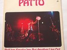 Patto Roll 'Em Smoke 'Em 1972 LP Vinyl NM NICE Original Island Pink Rim SW-9322