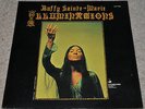 BUFFY SAINTE-MARIE Illuminations RARE ORIG UK EX LP - HER RAREST 'LOST' CLASSIC.