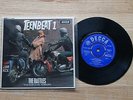 The Rattles ; EP  Teenbeat 1  Starclub Hamburg  absolute Rarität topp zustand