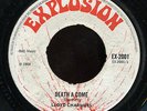 Lloyd Charmers - Death A Come / Zylon UK Explosion 7