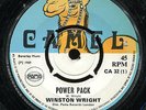 Winston Wright - Power Pack UK Camel 7