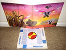 OSIBISA Selftitled Debut LP MCA Stereo 1971 UK 1st Press