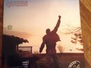 Queen Made In Heaven White Vinyl First Edition Never Played Inc Original Posters