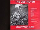 LED ZEPPELIN BOX 4 LP