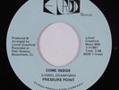 Modern Soul Boogie Funk 45 PRESSURE POINT Come Inside ELROD VG+ HEAR