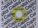 Northern Soul 45 BOBBY SHEEN I Shook The World CAPITOL VG++ W/INSERT HEAR