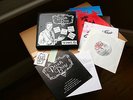 v/a-POSH BOY THE SINGLES 1 (Social Distortion-Agent Orange++) 4x7” Box Set MINT