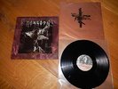 Morgoth - Cursed LP first press Germany RAR Vinyl  Century Media Rec OIS