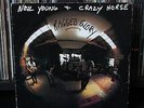 NEIL YOUNG AND CRAZY HORSE RAGGED GLORY  RARE AND ORIGINAL LP NOT REISSUE