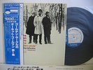 ORNETTE COLEMAN At The Golden Circle Stockholm Vol.1 LP JAPAN KING BLUE NOTE OBI