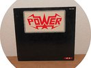 LP Power - Power (same), Malaco Rec. MAL 7408, US 1982, WASHED / CLEANED