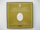 Ingrid Haebler Mozart MOZART klavierconsert Piano Concertos Philips 12 LP's NM