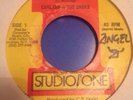 Carlton & The Shoes Love Me Forever  STUDIO 1 ONE Ja Press Rare FAST POST