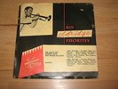 ROY ELDRIDGE: FAVORITES, METRONOME Records, MEP 47, 45 tours, 1958.