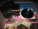 Pink Floyd - The Dark Side Of The Moon LP 1973 Near Mint UK Harvest Complete