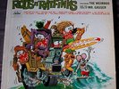 ED ROTH LP -VON DUTCH-ED ROTH-ROBERT WILLIAMS-MOONEYES-DRAG RACING-HOT ROD