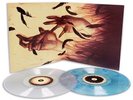 Black Swan OST Limited Edition 2xLP white swirl and blue swirl vinyl Mondo