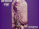 DEMON EYE - Tempora Infernalia (OCCULT HARD ROCK*LIM.300*BLACK VINYL*UNCLE ACID)