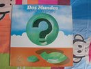 Fernando Yvosky Dos Mundos Venezuela Prog psych lp rock . ex+++ . Gatefold LP
