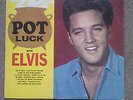 Elvis Presley - Pot Luck With Elvis Rare Italy Copy 1962? Rock Blues RCA Victor