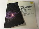 LIGETI Lux Aeterna String Quartet Deutsche Grammophon ?VINYL LP MINT/NMINT