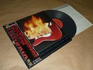 JIMI HENDRIX -  JIMI PLAYS MONTEREY  LIVE / Japan LP / OBI / 1986 / Record