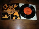 RADIUM - THROUGH THE SMOKE (E.P)... ISOTOPE RECORDS IS731 FROM 1981