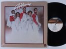 ALLSPICE Self Titled AT-HOME LP VG++ SHRINK