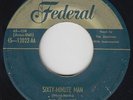 Doo-Wop Rock & Roll 45 - Dominoes - Sixty Minute Man - Federal - mp3