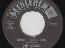 R&B Rocker 45 - Otis Redding & Pinetoppers - Shout Bamalama - Bethlehem - mp3