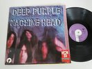 DEEP PURPLE/MACHINE HEAD  LP 1972 HÖRZU ELECTROLA PURPLE SHZE 344 D FOC