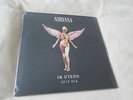NIRVANA - In Utero 2013 MIX - 2 VINYL LP - 180gm Gatefold - SEALED NEW MINT RSD