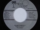 Modern Soul Boogie 45 FLICKK Prime Suspect WEST COAST HEAR