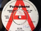 the ROULETTES, PROMO, bad time / can you go , 60'S BEAT band -100% original