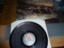 BATHORY, BLOOD FIRE DEATH ALBUM ON UNDER ONE FLAG RECORD LABEL.