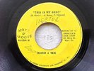 KEITH&TEX/THIS IS MY SONG&DON'T LOOK BACK RARE ROCKSTEADY LISTEN