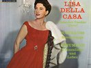 HMV ASD593 - Strauss & Schumann Songs - Lisa DELLA CASA - FACTORY SAMPLE - RARE