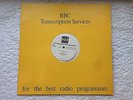 DIRE STRAITS **** *BBC TRANSCRIPTION (IN CONCERT)* VINLY LP *MUST SEE*