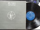 KLP142 - Rush - Archives (9199 589) UK 3LP in FOC, mercury