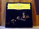 RUGGIERO RICCI & POMMERS / Geigen aus cremona / RARE DGG RED SETREO ED1 / EX
