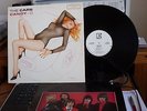 LP PROMO THE CARS CANDY-O ELEKTRA WHITE LABEL 5E-507 MINT -
