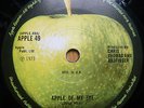 BADFINGER Apple Of My Eye Apple 49 rare UK pressing Beatles