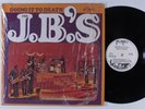 J.B.'S Doing It To Death PEOPLE LP wlp