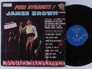 JAMES BROWN Pure Dynamite KING LP