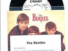 BEATLES LOVE ME DO W/SLEEVE 45 PROMO NM NR 25.00