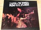 FRANK ZAPPA MOTHERS ROXY ELSEWHERE UK DISCREET LP A1 B1 C1 D1 ARCHIVE CONDITION